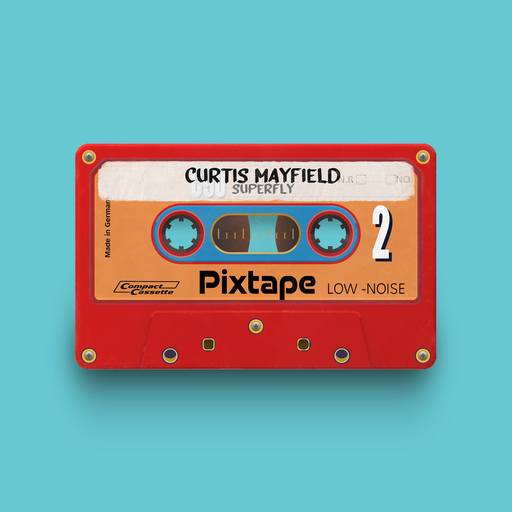 00234 - Curtis Mayfield - Superfly